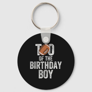 Porte-clés Tio du garçon qui fête son anniversaire Amoureux d