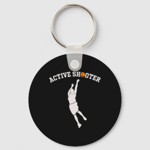 Porte-clés Tir Actif Bysketbyll Loisirs Hommes Femmes 4