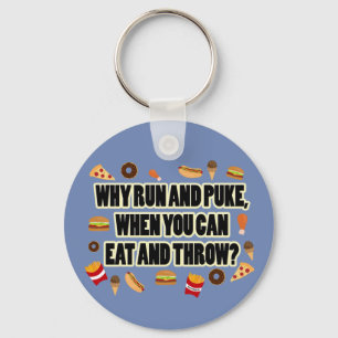 Porte-clés Tir drôle mis, cadeau de porte - clé de lanceur 