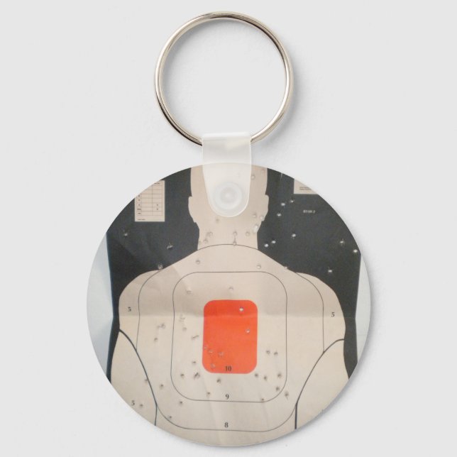 Porte-clés tireur d'élite porte - clé (Recto)