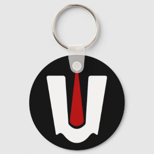 Porte-clés Tirupati Balaji Tilak Sign