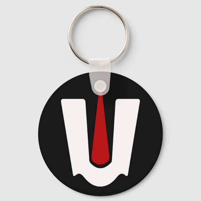 Porte-clés Tirupati Balaji Tilak Sign (Recto)