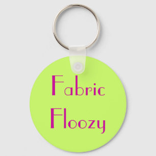 Porte-clés Tissu Floozy