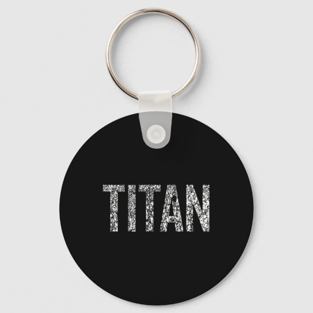 Porte-clés Titan (Recto)