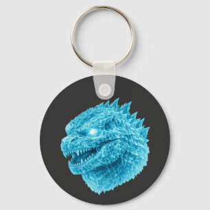 Porte-clés Titan cybernétique