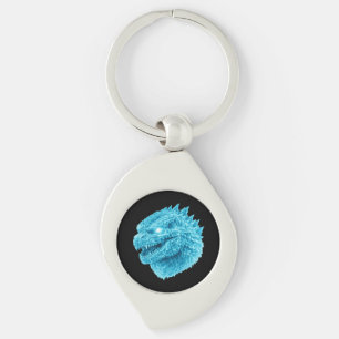 Porte-clés Titan cybernétique
