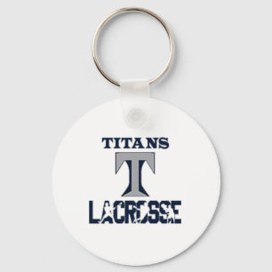 Porte-clés Titans Lacrosse