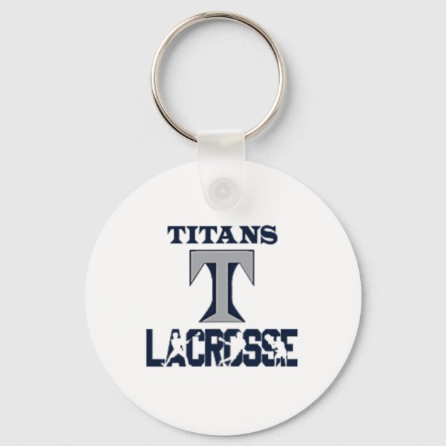 Porte-clés Titans Lacrosse (Recto)