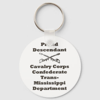 Porte-clés TMD Cav Corps