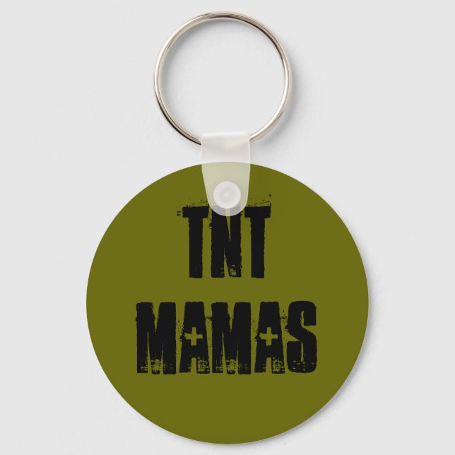 PORTE-CLÉS TNT MAMAS (Recto)
