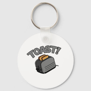 Porte-clés Toast !