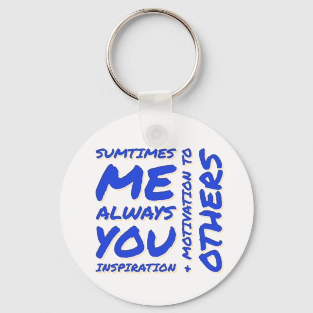 PORTE-CLÉS TOILE (Recto)