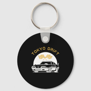 Porte-clés Tokyo Drift