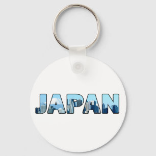 Porte-clés Tokyo Japon 012