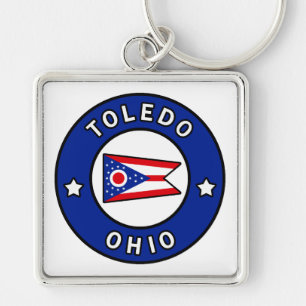 Porte-clés Toledo Ohio