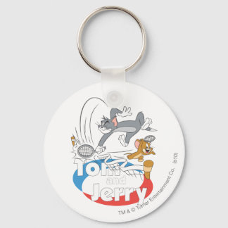Porte-clés Tom and Jerry Tennis Stars 7