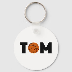 Porte-clés Tom Basket
