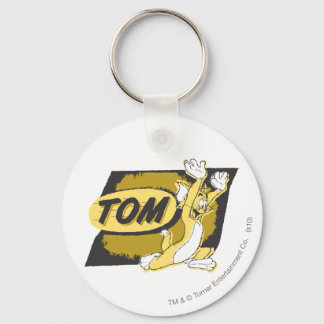 Porte-clés Tom chasse