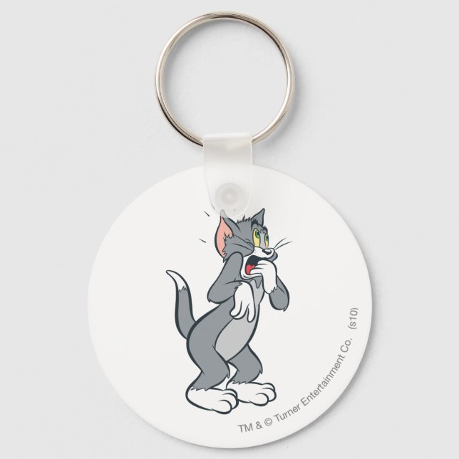 Porte-clés Tom Choqué (Recto)