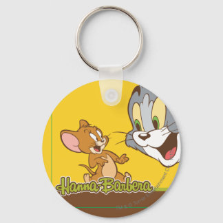 Porte-clés Tom Et Jerry