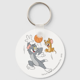 Porte-clés Tom et Jerry Basketball 1