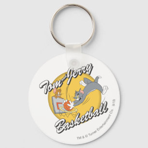 Porte-clés Tom et Jerry Basketball 2