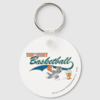 Porte-clés Tom et Jerry Basketball 5