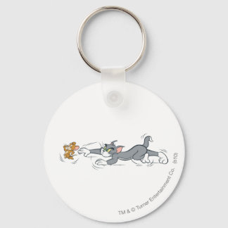 Porte-clés Tom et Jerry Chase