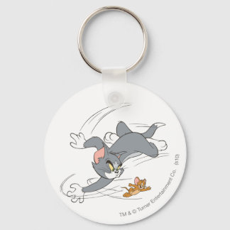 Porte-clés Tom et Jerry Chase Turn