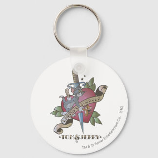 Porte-clés Tom et Jerry Ennemies pour toujours 2