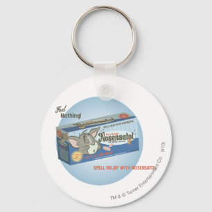 Porte-clés Tom et Jerry Nosensatol 2