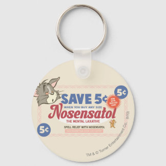Porte-clés Tom Et Jerry Nosensatol Coupon