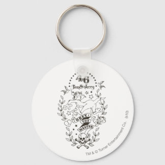 Porte-clés Tom et Jerry Obey Le Maître 1