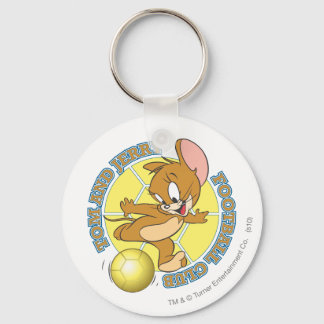 Porte-clés Tom et Jerry Soccer (Football) 4