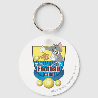 Porte-clés Tom et Jerry Soccer (Football) 5