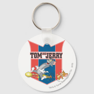 Porte-clés Tom et Jerry Soccer (Football) 7