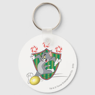 Porte-clés Tom et Jerry Soccer (Football) 9