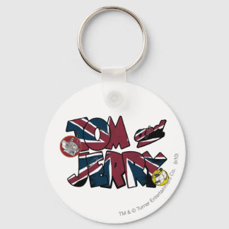 Porte-clés Tom et Jerry UK Overload 2
