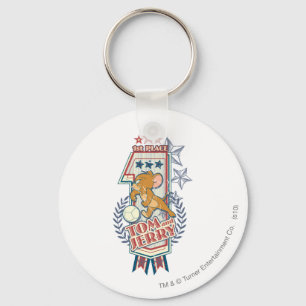 Porte-clés Tom et place 2 de Jerry ?ère