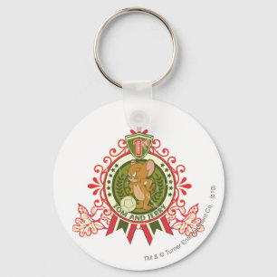 Porte-clés Tom et place 3 de Jerry ?ère