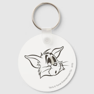 Porte-clés Tom Sleepy Chat