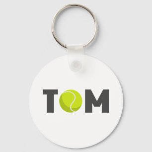 Porte-clés Tom Tennis
