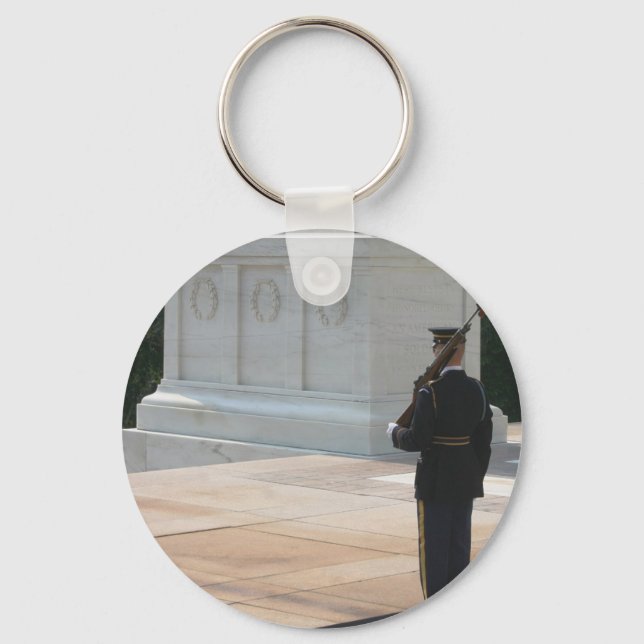 Porte-clés Tombe des Inconnus (Recto)