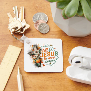 Porte-clés Tombe Pour Jésus...