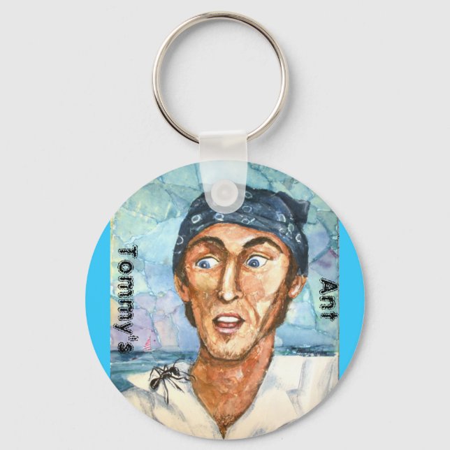 Porte-clés Tommy's Ant Porte - clé (Recto)