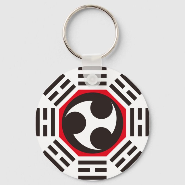 PORTE-CLÉS TOMOE(巴) (Recto)