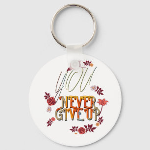 Porte-clés Tomorrow Will Be Better