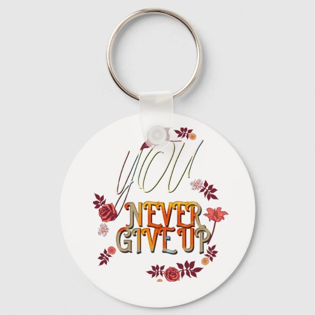 Porte-clés Tomorrow Will Be Better (Verso)