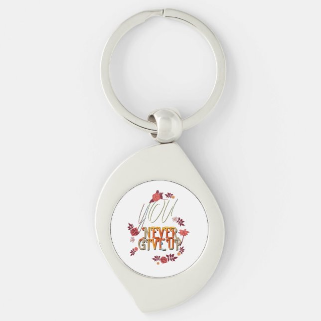 Porte-clés Tomorrow Will Be Better (Devant)