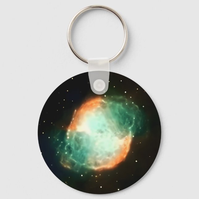 Porte-clés Ton cosmos, toujours à portée de main (Recto)